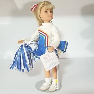 She's like Me Cheerleading #14 Doll.